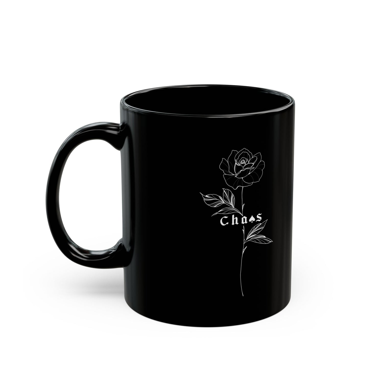 Chaos Rose - Cup (11oz)