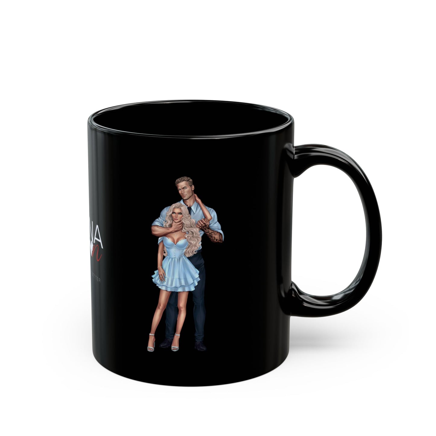 Instinct Artwork (Beneath The Blaze) - Cup (11oz)