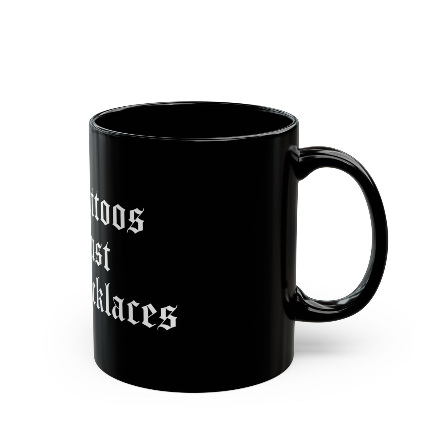 Hand Tattoos - Cup (11oz)