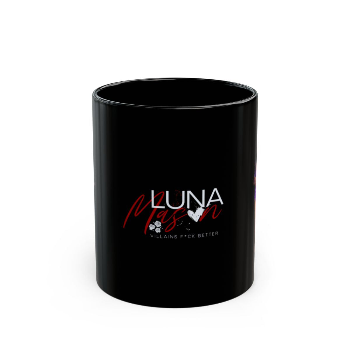 Inferno Artwork (Beneath The Blaze) - Cup (11oz)