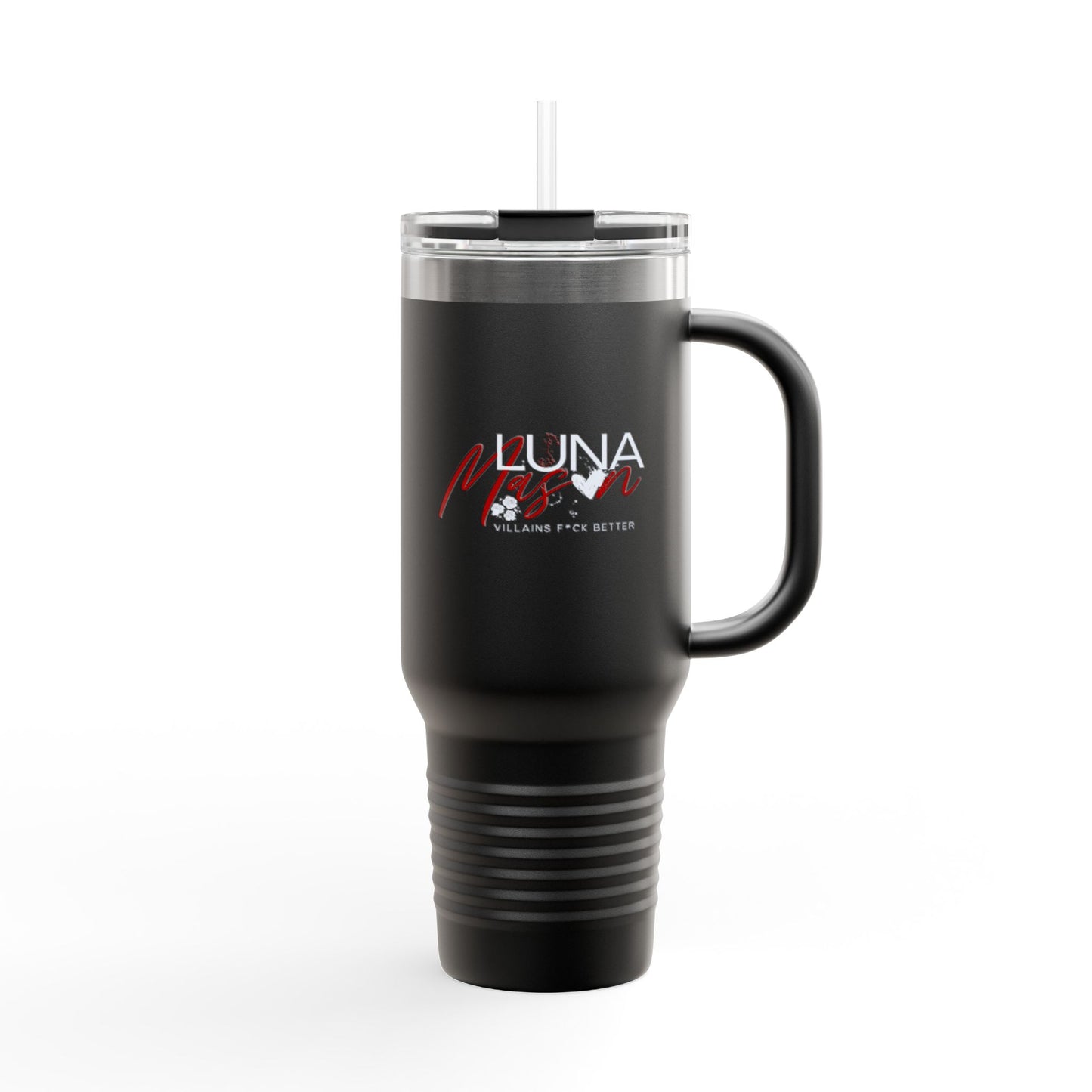 Luna Mason Brand - Travel Mug, 40oz