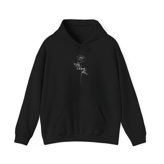 Chaos Rose / There’s Always Beauty In Chaos - Hoodie