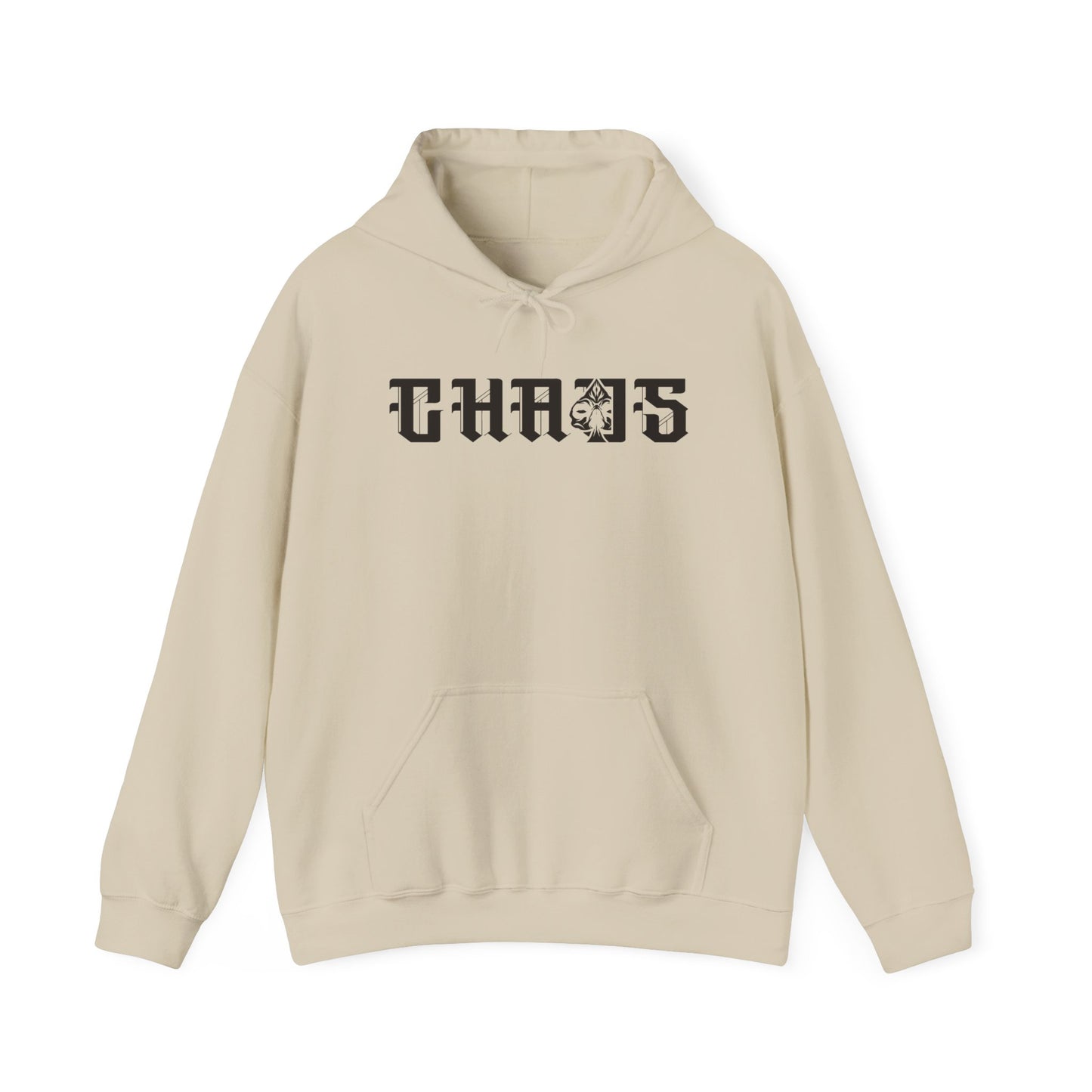 Chaos - Hoodie