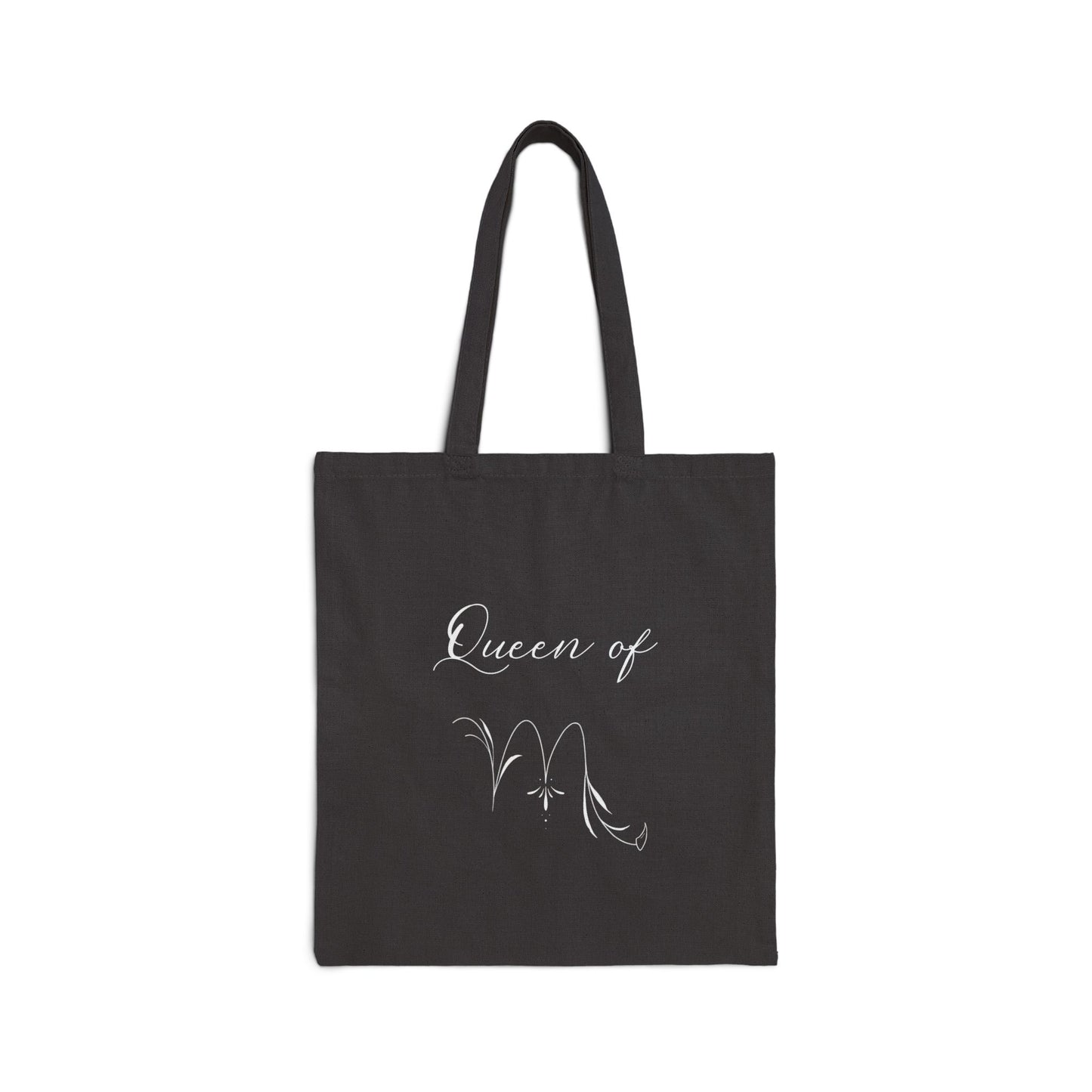 'Queen Of Scorpio' Star Sign - Double Sided Canvas Tote Bag
