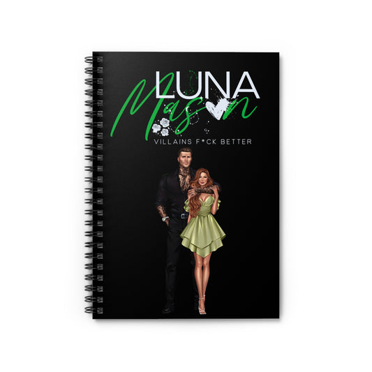 Ignite Artwork - Beneath The Blaze Notebook A5