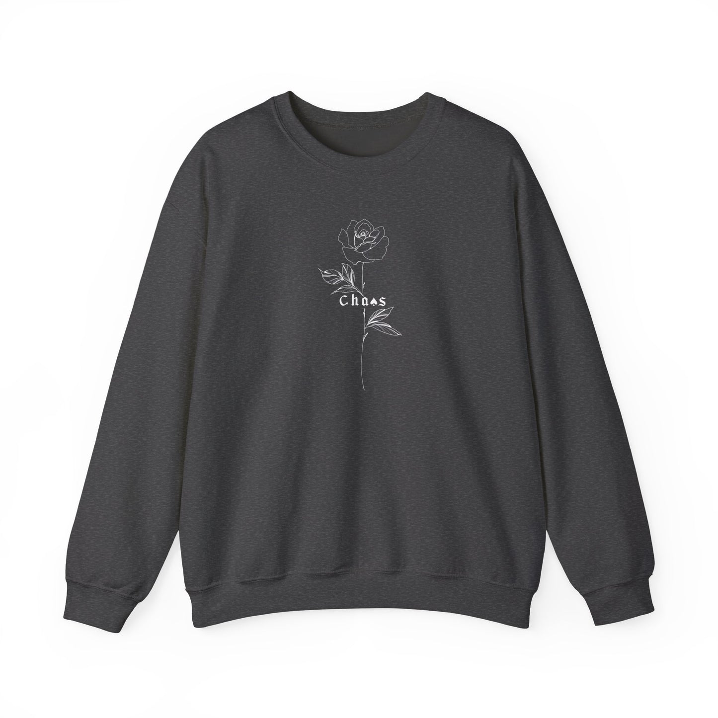 Chaos Rose - Sweatshirt