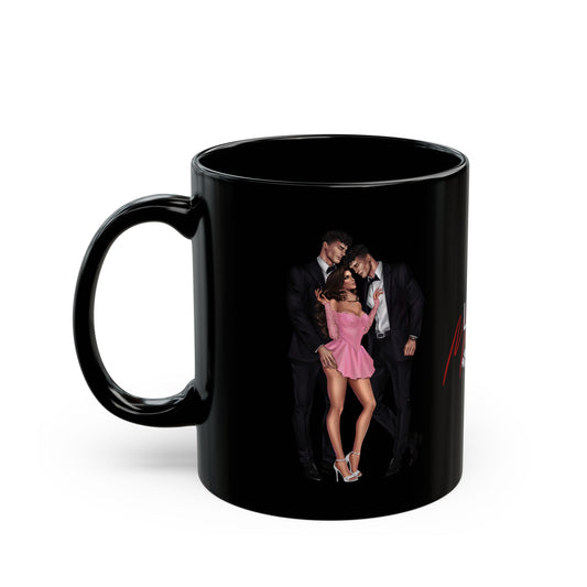 Indulge Artwork (Beneath The Blaze) - Cup (11oz)