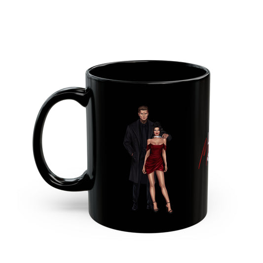 Intense Artwork (Beneath The Blaze) - Cup (11oz)