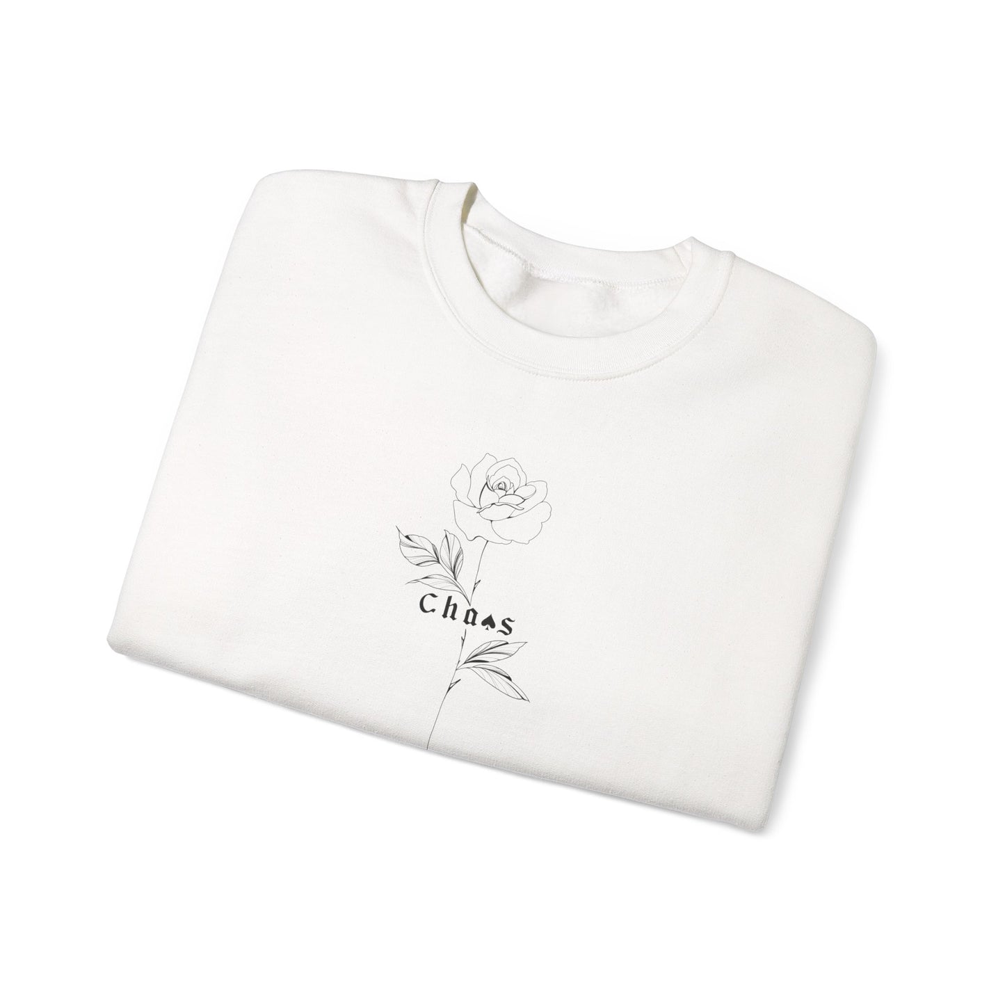 Chaos Rose - Sweatshirt
