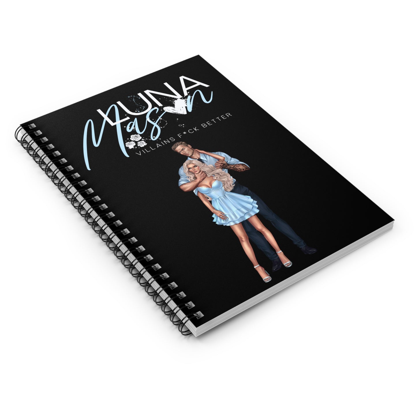 Instinct Artwork - Beneath The Blaze Notebook A5