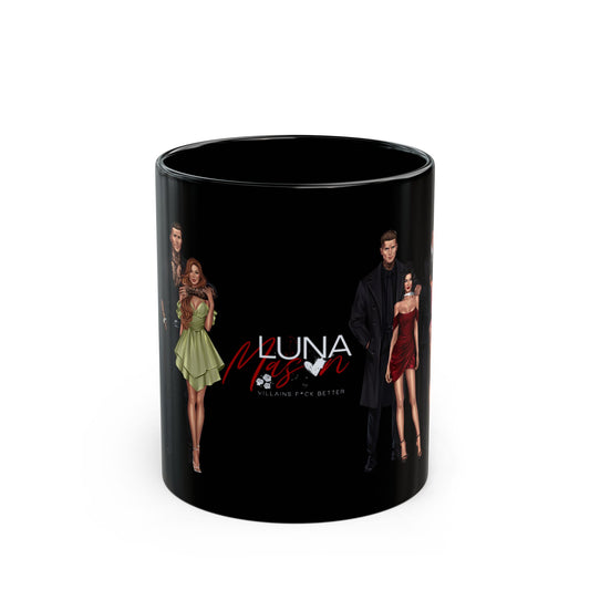 All Characters Artwork (Beneath The Blaze) - Cup (11oz)