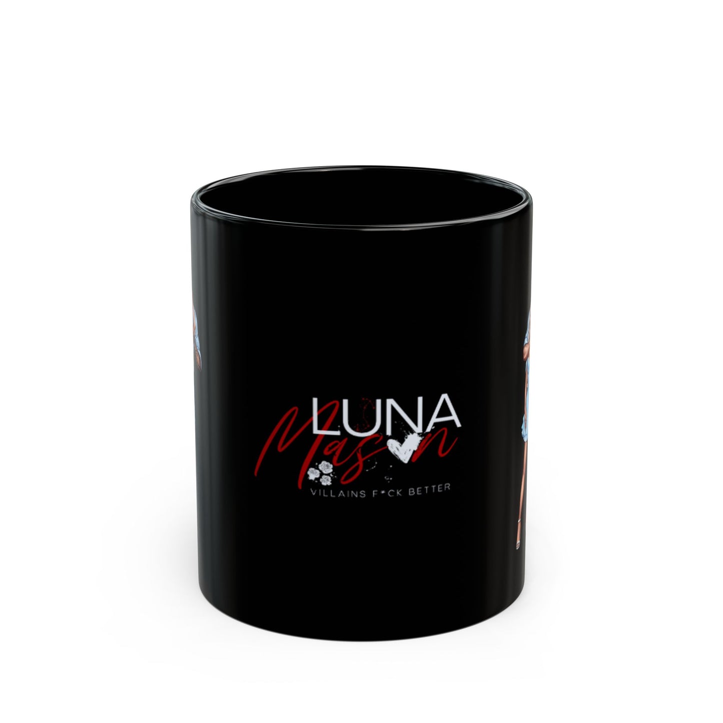 Instinct Artwork (Beneath The Blaze) - Cup (11oz)