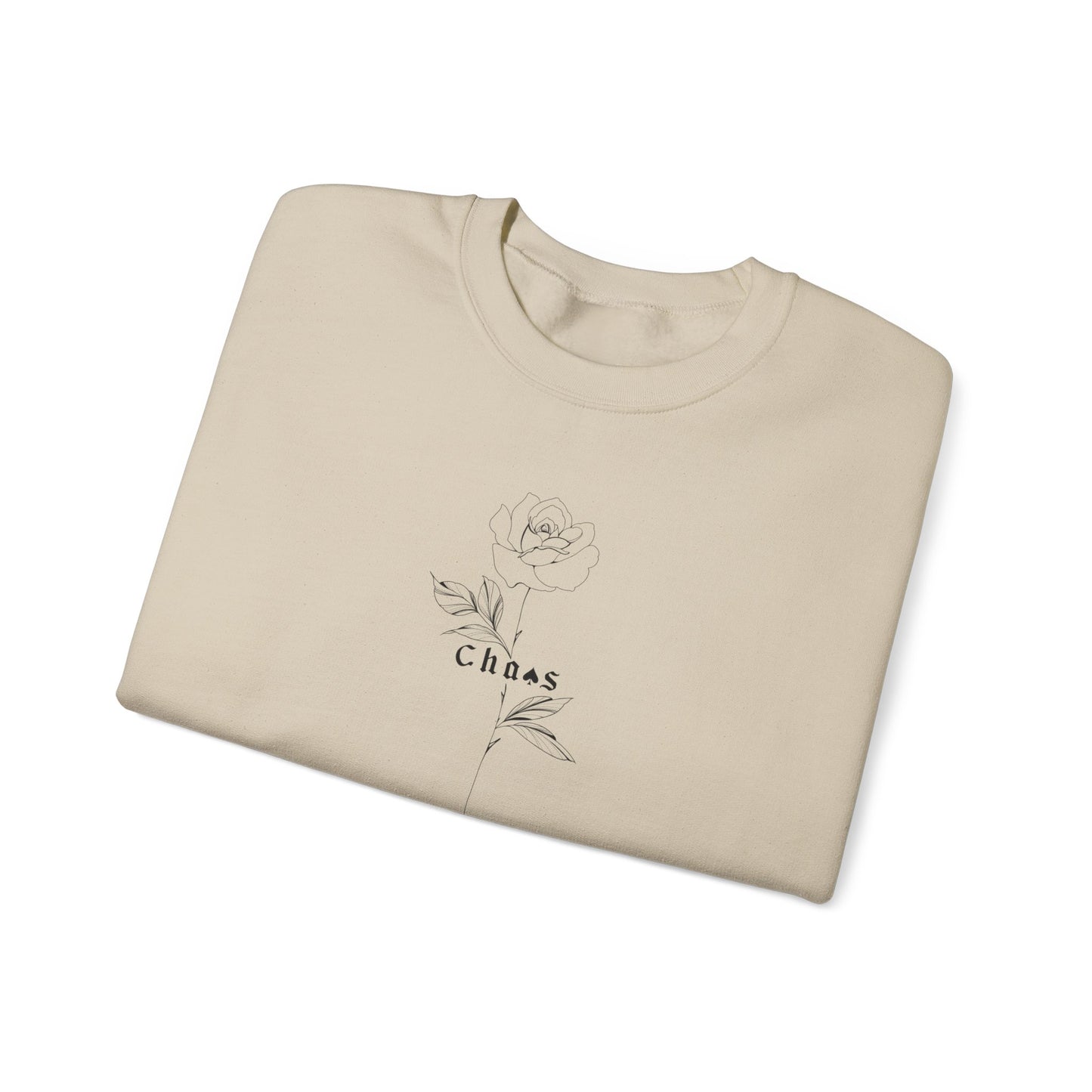 Chaos Rose - Sweatshirt