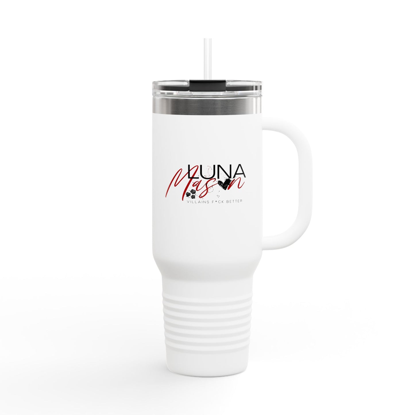 Luna Mason Brand - Travel Mug, 40oz