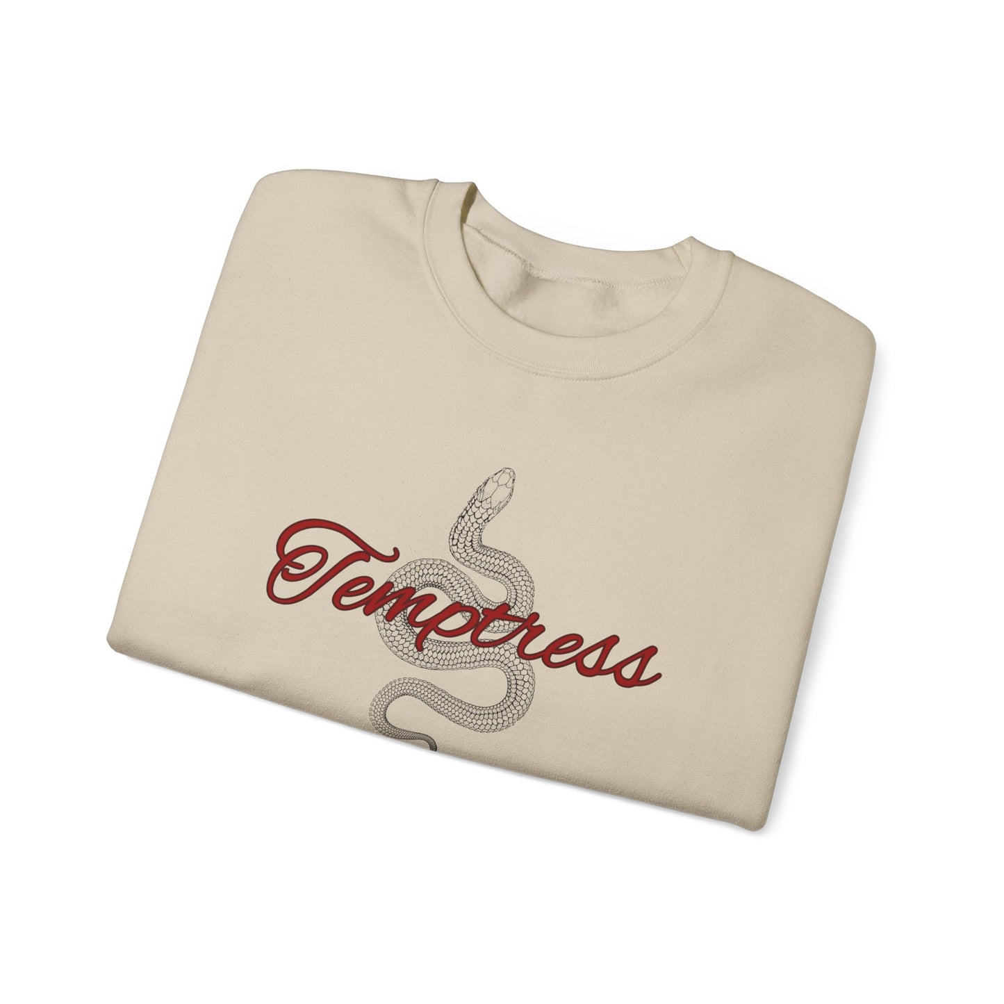 Temptress Sweatshirt (Intense) - Beneath The Blaze