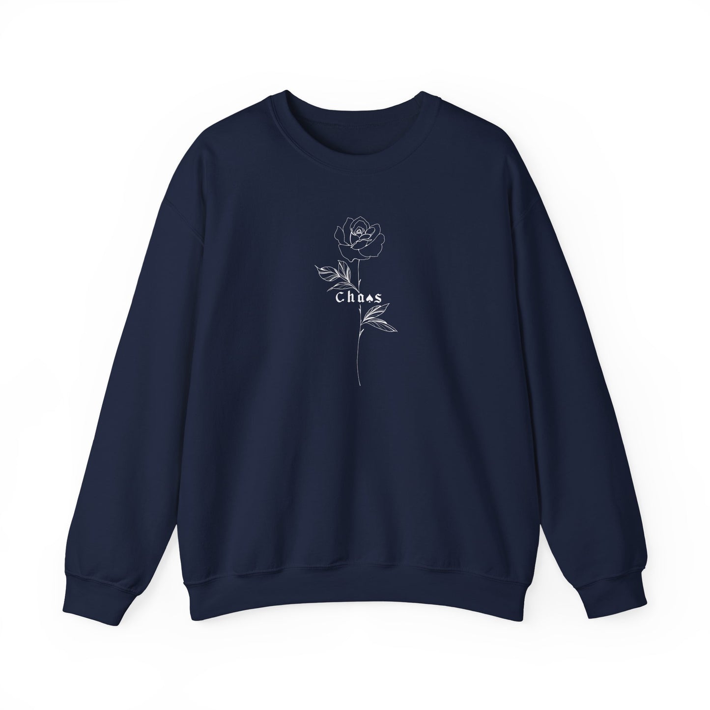 Chaos Rose - Sweatshirt