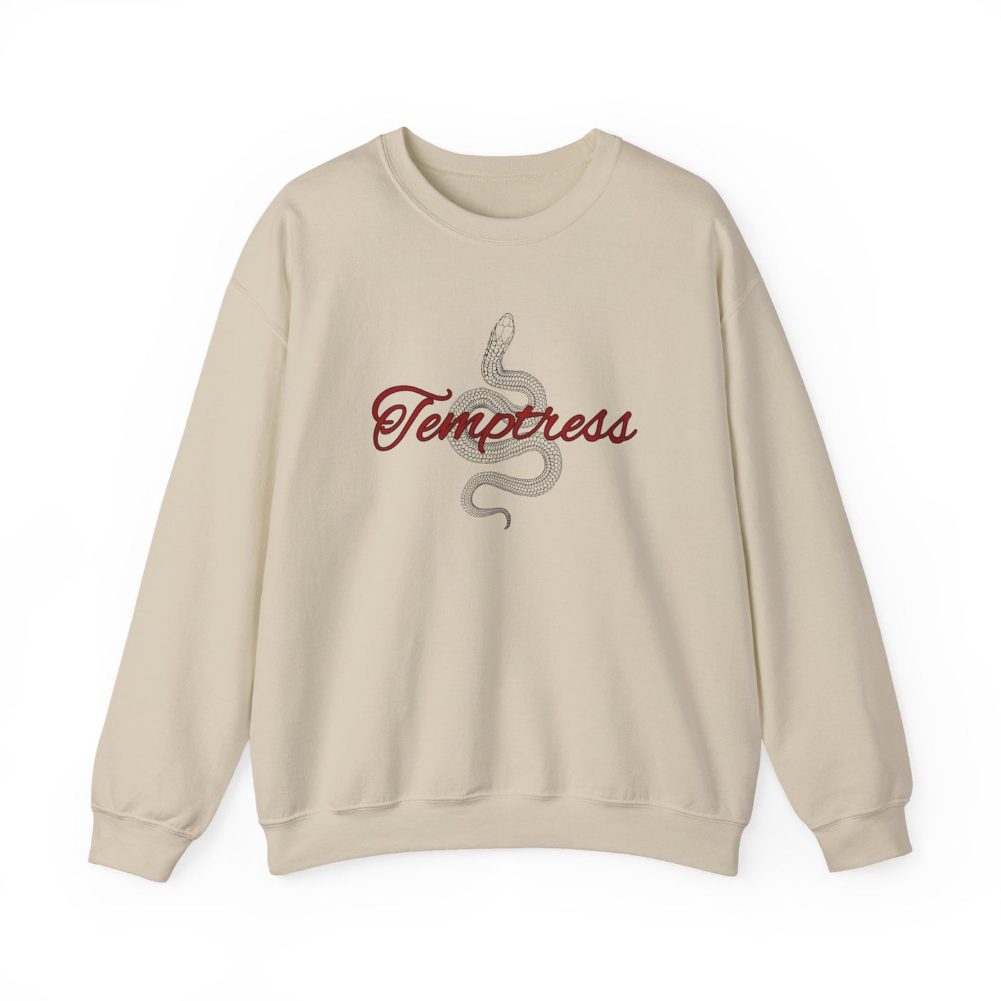 Temptress Sweatshirt (Intense) - Beneath The Blaze