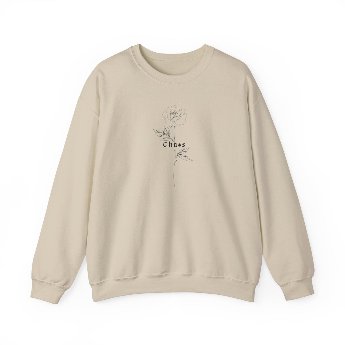 Chaos Rose - Sweatshirt