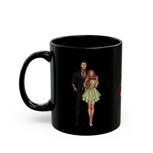Ignite Artwork (Beneath The Blaze) - Cup (11oz)