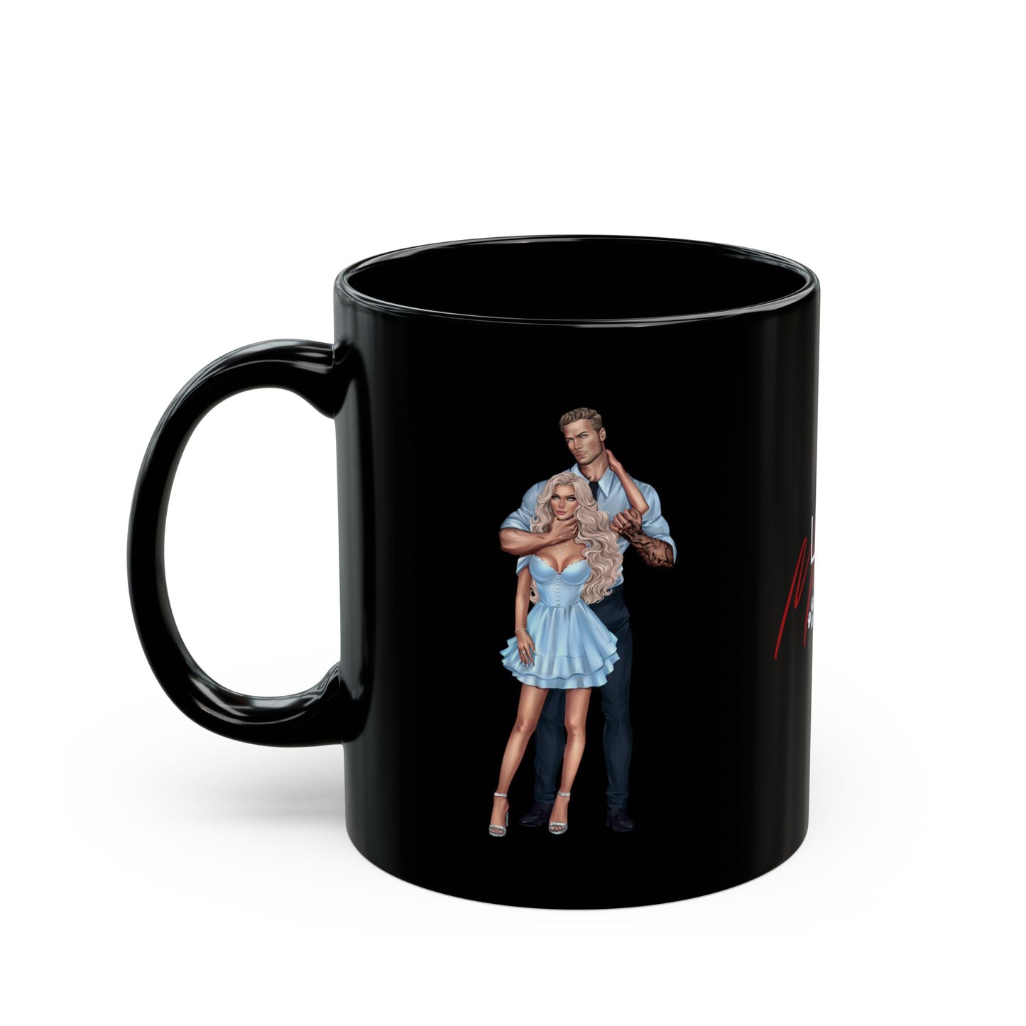 Instinct Artwork (Beneath The Blaze) - Cup (11oz)