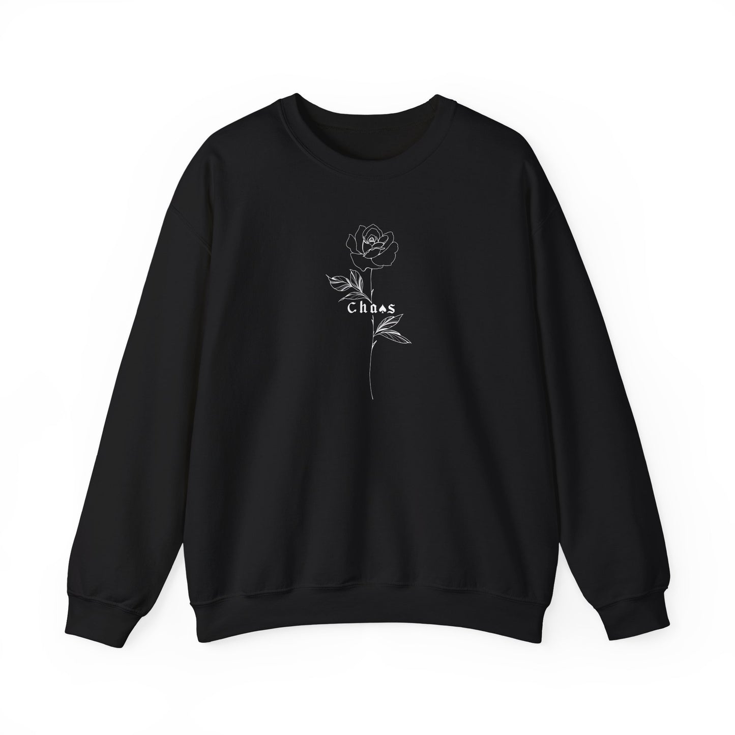 Chaos Rose - Sweatshirt