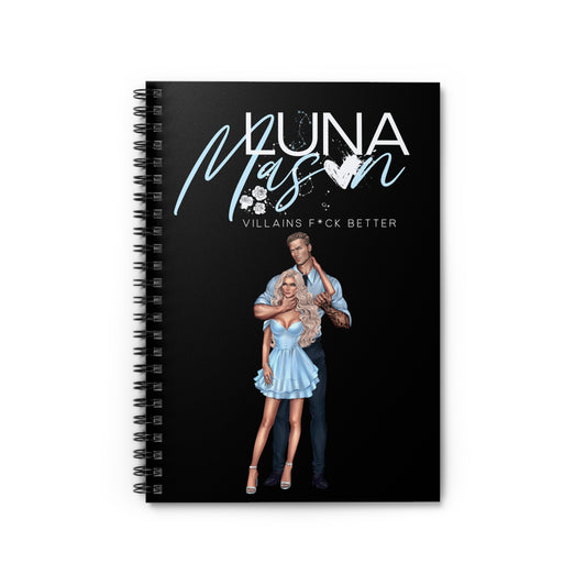 Instinct Artwork - Beneath The Blaze Notebook A5