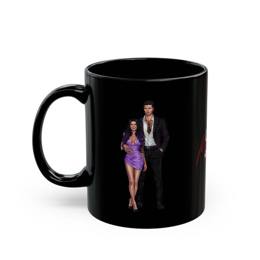 Inferno Artwork (Beneath The Blaze) - Cup (11oz)
